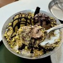 [서울]대존맛 두바이초코빙수 신논현 카페 쿠운(kuun) 후기