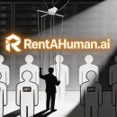 휴먼스테이블루 | [Tech - Tour] RentAHuman l 일해라 휴먼, AI가 인간을 고용하는 시대가 도래했다