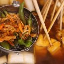 가루김밥떡볶이 이미지