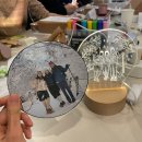 아크릴무드등 만들기 in 서울청년센터 성동오랑