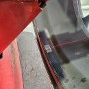 한국타이어 앞 | BMW X6 타이어 교체｜275/40R21 315/35R21 한국타이어 벤투스 에보 ZAS X 장착 후기