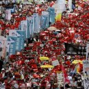 [아주경제] 홍콩 시위대 '임을 위한 행진곡'…수출된 '민주화 가요'의 비밀 이미지