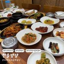 전주한옥마을한정식 한울밥상의 한울정식 솔직후기