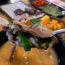 아바이순대국 이미지