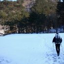 오지1리 마을회관 앞 이미지