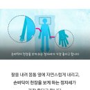 "만세" 하고 자는 수면자세가 안 좋은 이유 이미지