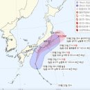 제15호 태풍 탈라스 발생, 日 도쿄인근 관통 뒤 소멸 전망 이미지