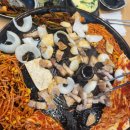 솥뚜껑위에춤추는삼겹살 | 구리갈매 맛집 솥뚜껑 위 김치삼겹살 제대로 즐긴 후기