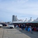 동명항 | 주말 속초 당일치기 여행｜동명항 오징어난전 솔직후기(주차/메뉴/가격정보)