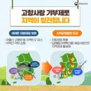 향-고향의 정 이미지