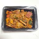 [장안제육맛집] 제육집막내아들, 전지적밥상시점 부대햄제육볶음 후기