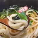 합정역 맛집 쫄깃한 면발의 우동카덴(카키아게우동 삼미우동 이까텐우동)