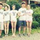 개울가 펜션 이미지