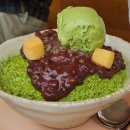 덕수궁 | 덕수궁 리에제와플 더뷰 말차빙수, 수박주스 후기, 덕수궁 뷰 디저트카페