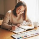 누구나 따라 할 수 있는 어반 스케치 | 어반스케치 뜻 취미 예술이 되다