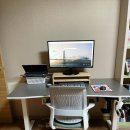 제닉스학원 | 제닉스 아레나 ARENA-X 수동 핸들 모션데스크 - 2주 사용후기