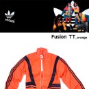 [품절][ADIDAS] Fusion TT Orange 아디다스 퓨전 트랙탑 오렌지00098 이미지