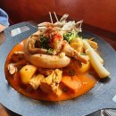 찬 스포츠(패더펌) | 야당역 근처 꽉 찬 곱대창에 반하는 곳! '봉도리 닭볶음탕 파주야당점' 솔직 후기 🍻