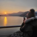 CU 춘천퇴계공단점 | 춘천 일출명소 일출명당 TOP8 [마적산 /소양댐 / 안마산]