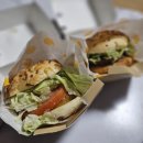 [남양주/청학리]나폴리맛피아X롯데리아 '모짜렐라버거 세트' 후기