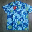[거래완료] K2남자 95사이즈 꽃무늬 남방셔츠....2만원 이미지