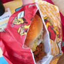 뚝딱맨 | 침착맨이 닭달해서 나온 버거? 침착맨✖️롯데리아 신메뉴 통다리 크리스피 치킨버거 후기🍔