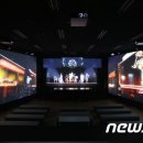 홀로그램극장 광주 이미지