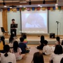 두근두근 가족 시 낭송 이미지