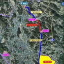 동부순환도로 이미지