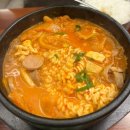 [서초 맛집] 담미온 서초점 내돈내산 방문후기 - 수육국밥, 부대찌개 국밥