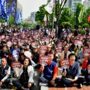 울산 노동계, 세계노동절 대회 개최 이미지