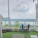 2FFF카페이프 | 아산 신정호수 카페 추천. 2F이프카페 루프탑뷰 반해 버림!