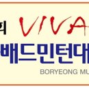 제7회 VIVA 보령머드배 전국 배드민턴 대회 요강 이미지