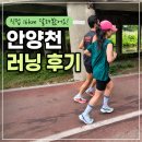 달리는 편의점 | 안양천 러닝 후기｜장거리 러닝하기 좋았던 이유