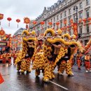 LONDON NEW YEAR PARADE 2026 - Most Spectacular Street Celebration. 이미지
