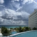 호텔카카우 | Honeymoon16.칸쿤 르블랑_수영장, 레스토랑 후기_놀고먹고자고먹고마시고 르블랑 당장 예약해!!