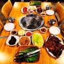 약수숯불갈비 이미지