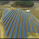 선웅 태양광발전소 이미지