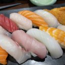 갑초밥 이미지
