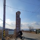 관동교 사거리 | [논산시 부적면, 연산면, 상월면] 탑정지 출렁다리, 주산, 향적산 임도 라이딩 후기