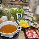 광교2동 행정복지센터 취미교실1 | [내돈내산] 광교 1인 샤브샤브 맛집 샤브온당 솔직 후기ෆ