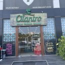 신선한과일야채 | 탄자니아 다르에스살람 마사키 실란트로(Cilantro) 재방문 후기｜신선한 과일·야채와 스무디볼까지