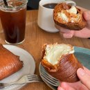 바닐라슈크림 | 동명동 크루아상 맛집 [미리아드] 만겹크루아상, 뺑스위스, 다크가나슈크림크루아상, 바닐라퀸아망 후기