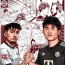 뮌헨 인스타 코리안더비 포스터 이미지