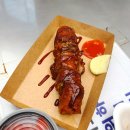CU강릉성남중앙점 | 강릉 중앙시장 맛집 포장 먹거리 오징어순대 닭강정 고로케 주차정보