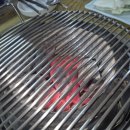 고기닭발 | [내돈내산] 춘천 후평동 또와닭발, 숯불에 구워 먹는 양념닭발과 돼지고기 찐 노포 맛집 후기