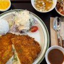 자연 담은 돈가스 이미지