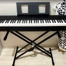 판매완료// YAMAHA P-45 전자피아노 판매합니다. (다리,헤드폰,페달 포함) 이미지