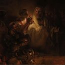 (주)프로젝트삼백 | 렘브란트 반 레인(Rembrandt van Rijn) — 네덜란드 암스테르담 국립미술관 소장 / 베드로 성인의 부정...