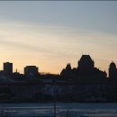 캐나다 여행 #19 - 캐나다에서 손꼽히는 퀘벡시티의 야경 이미지